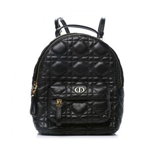 Dior mini backpack
